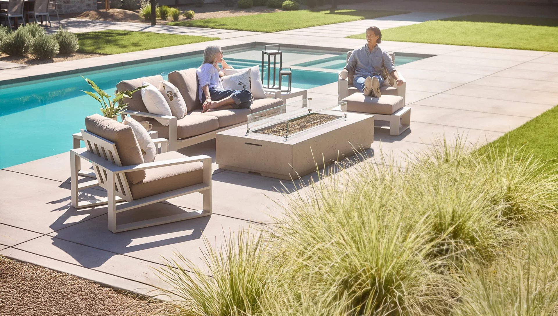 Artisan Crafted Modern Outdoor Living